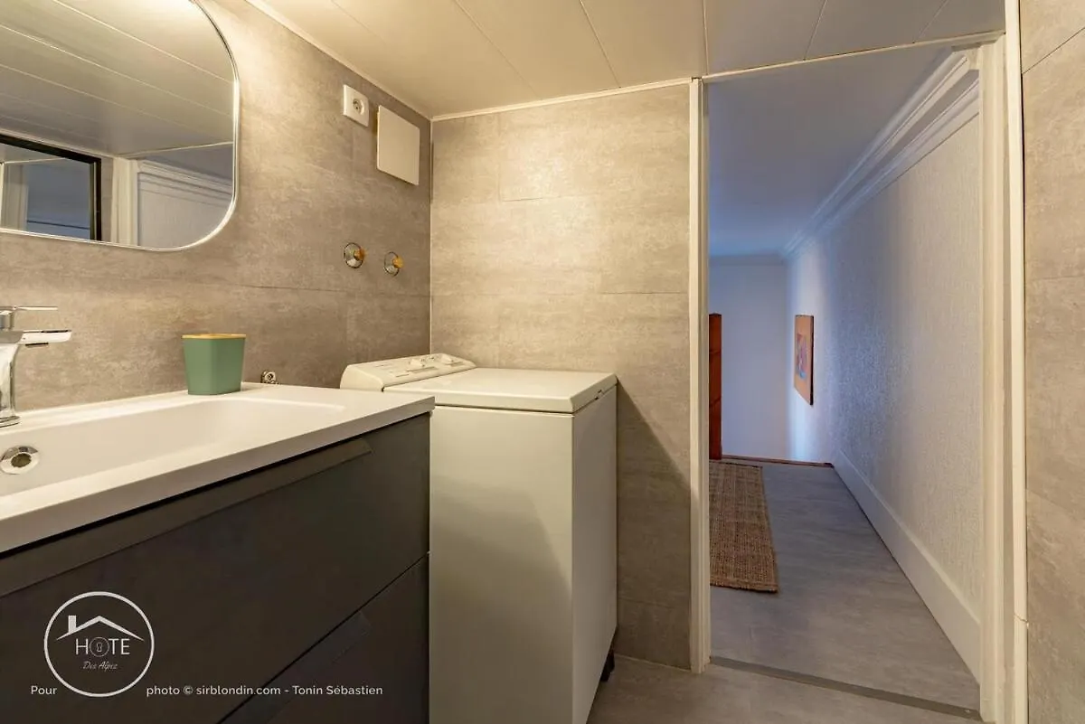 Appartamento Les Arcades Wifi Historic Center Chambéry 0*,  Francia